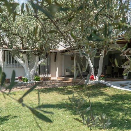 Villa Luna Макри Екстериор снимка