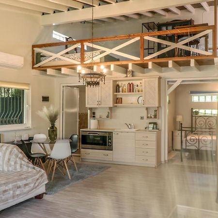 Villa Luna Макри Екстериор снимка