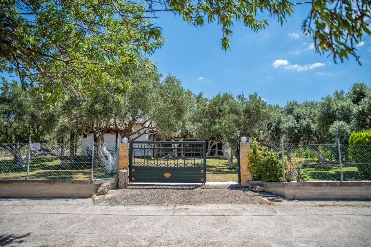 Villa Luna Макри Екстериор снимка