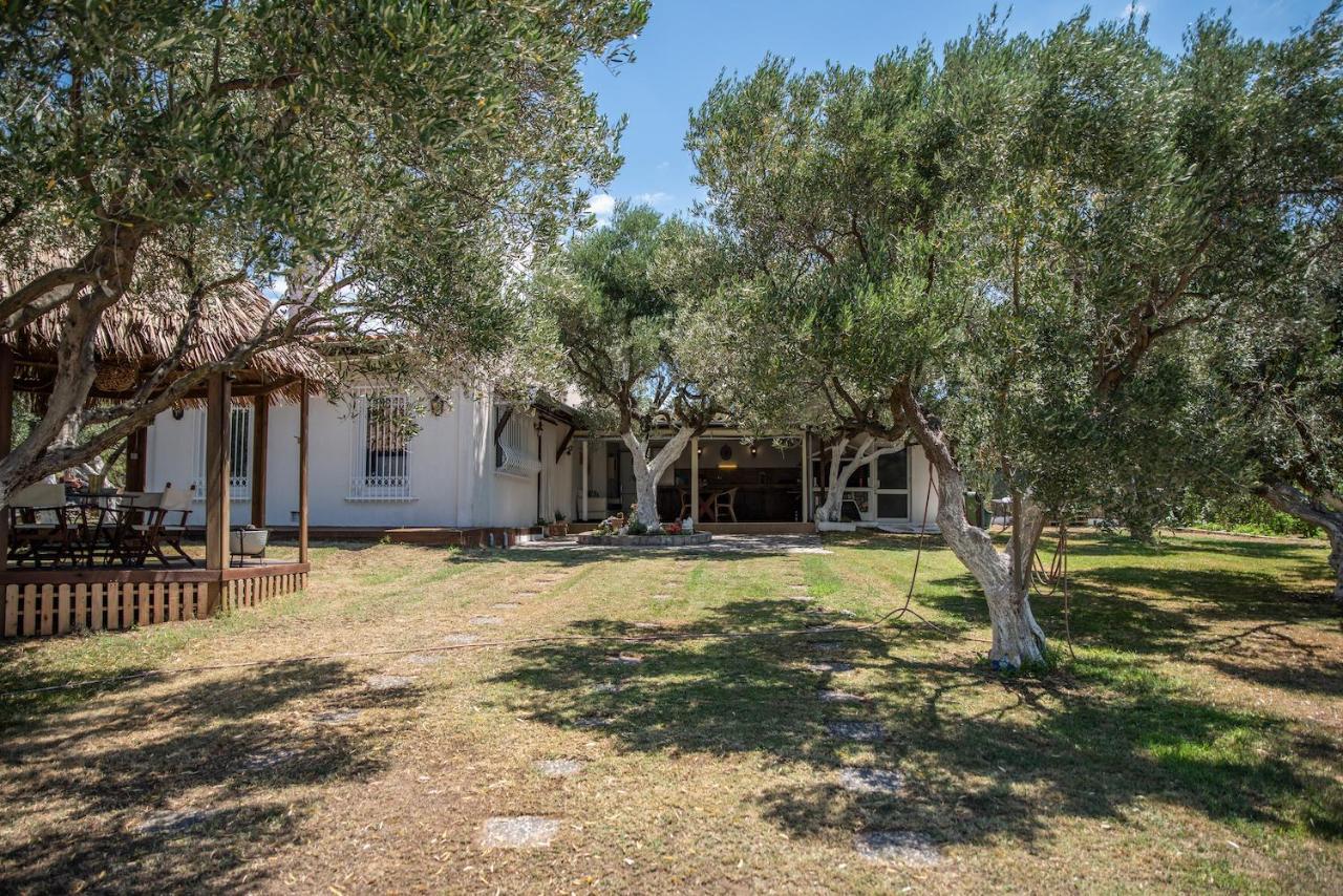 Villa Luna Макри Екстериор снимка