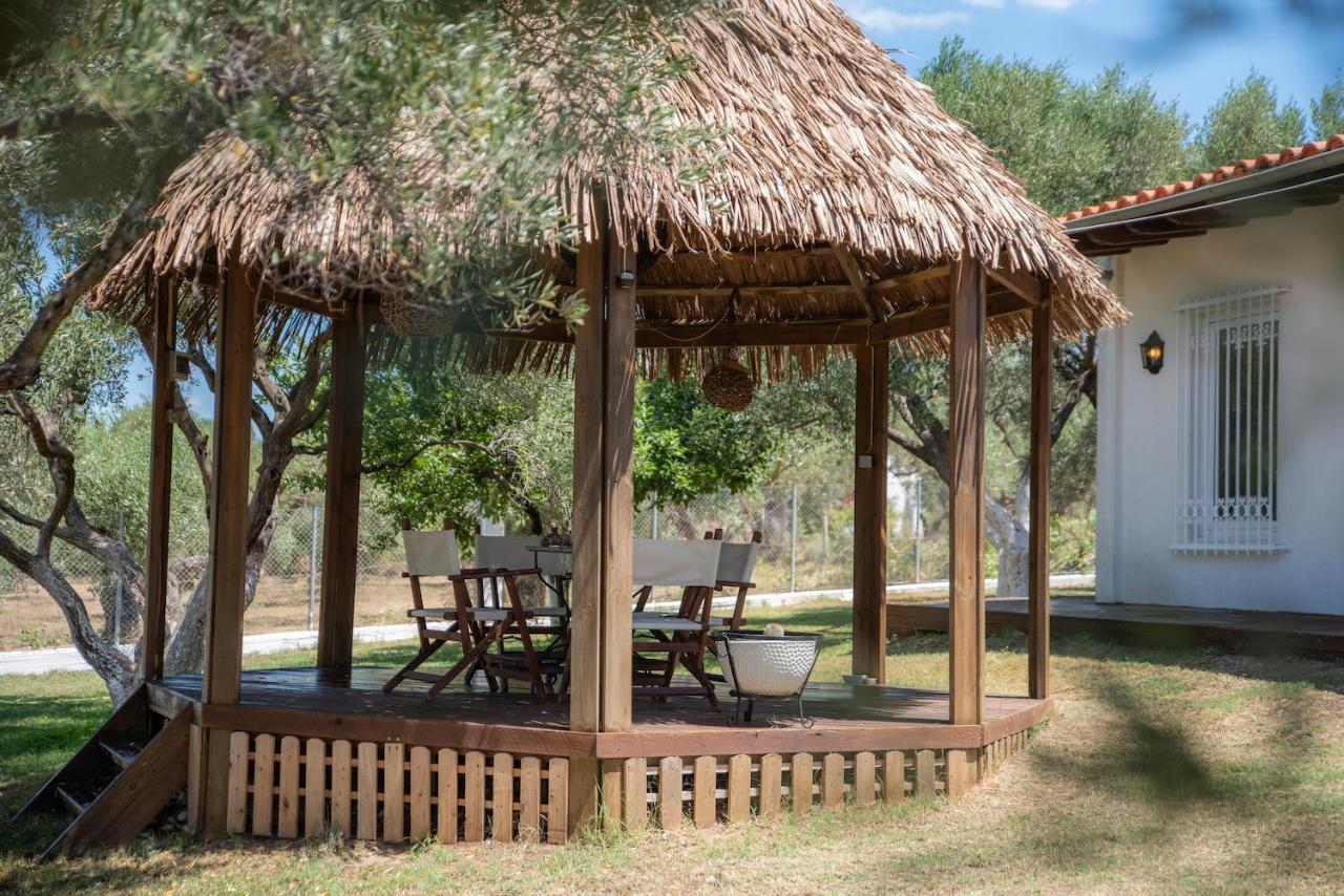 Villa Luna Макри Екстериор снимка