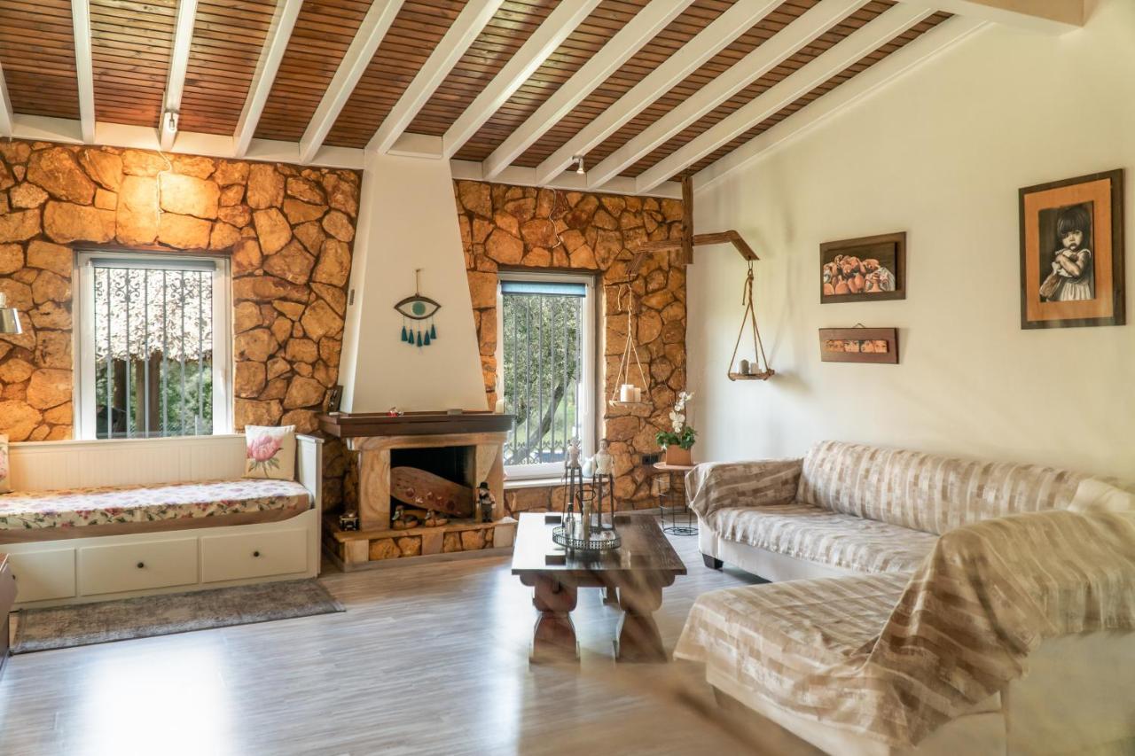 Villa Luna Макри Екстериор снимка
