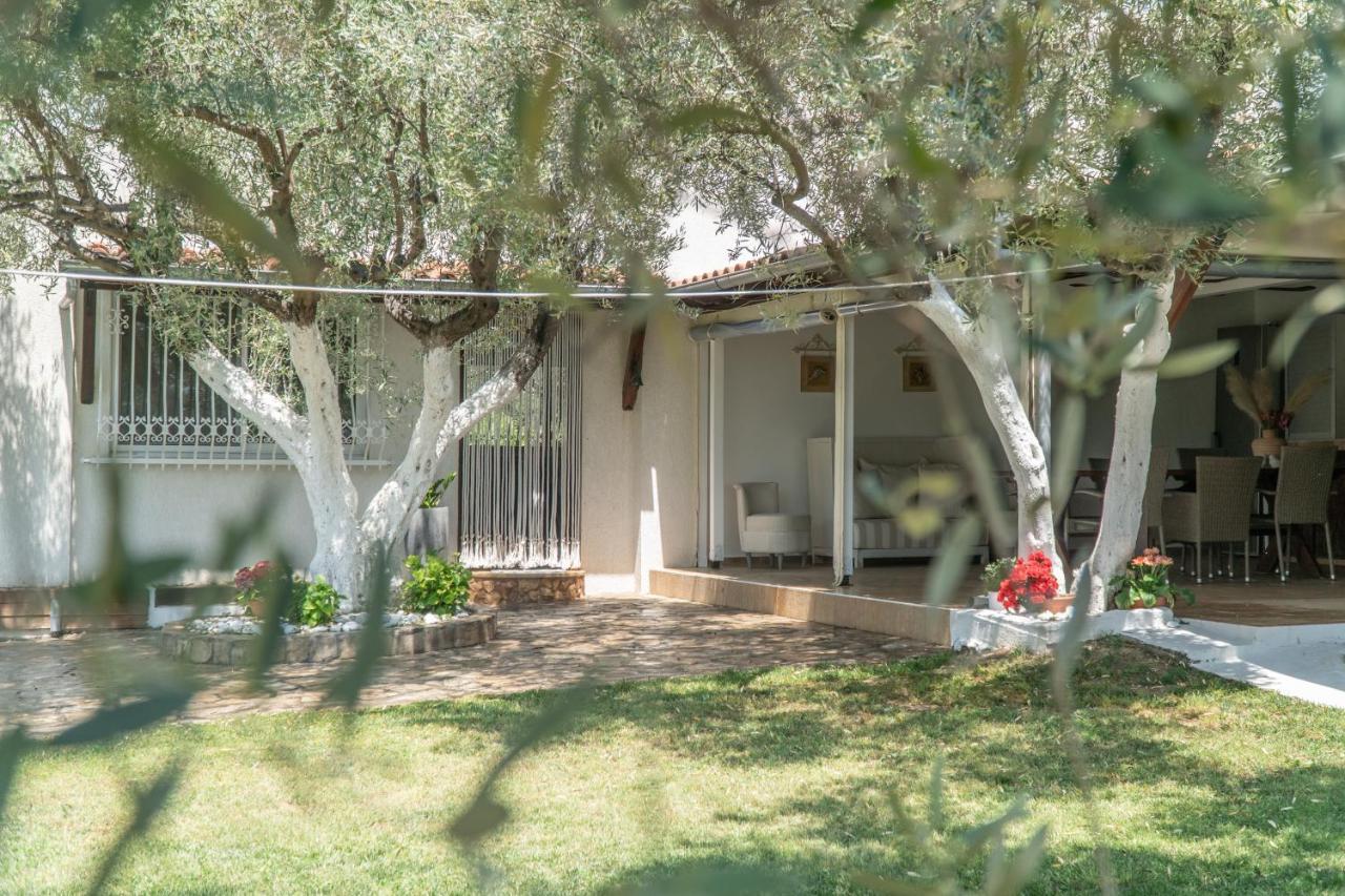 Villa Luna Макри Екстериор снимка