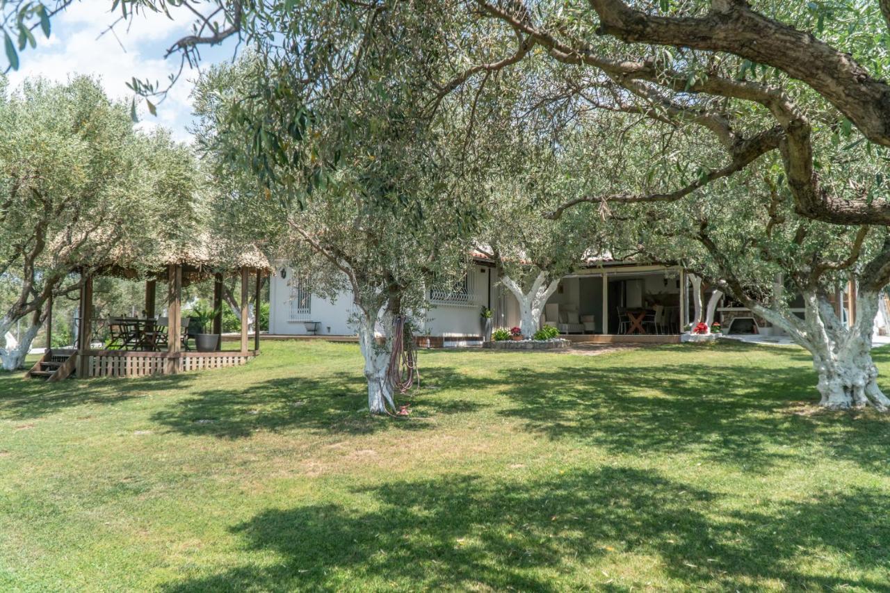 Villa Luna Макри Екстериор снимка
